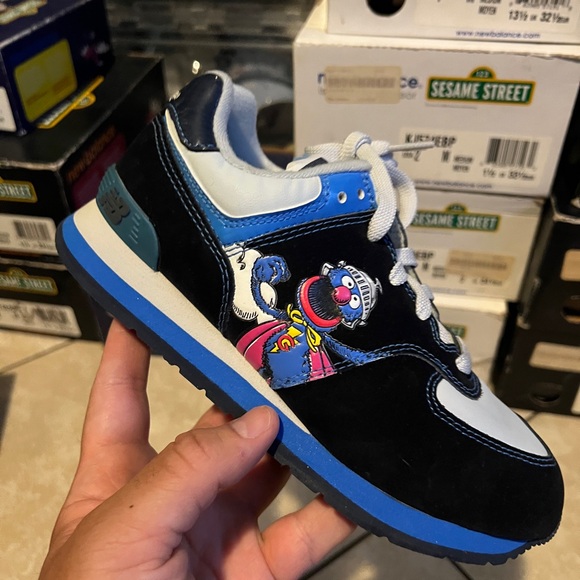 New Balance Sesame Street - Picture 2 of 5